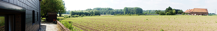 Vue panoramique de La Bichonnière