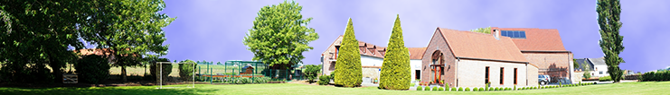 Panorama du domaine