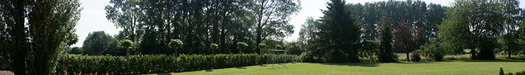 Les jardins
